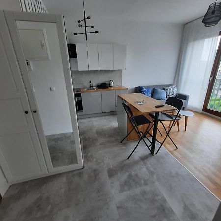 Apartament Centrum Wrocław Exterior foto